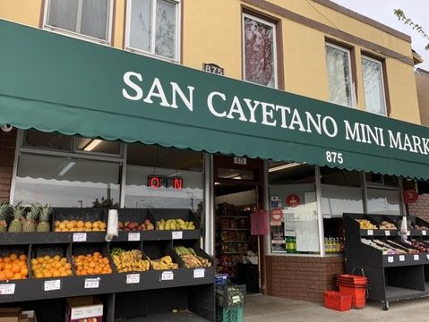 kedai sin san mini market
