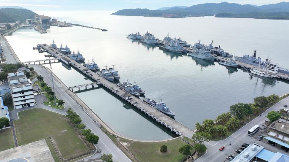 kedai umi mala pasar tldm pengkalan tldm lumut perak