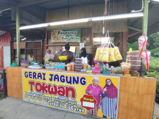 kedai wan mansor tok wan