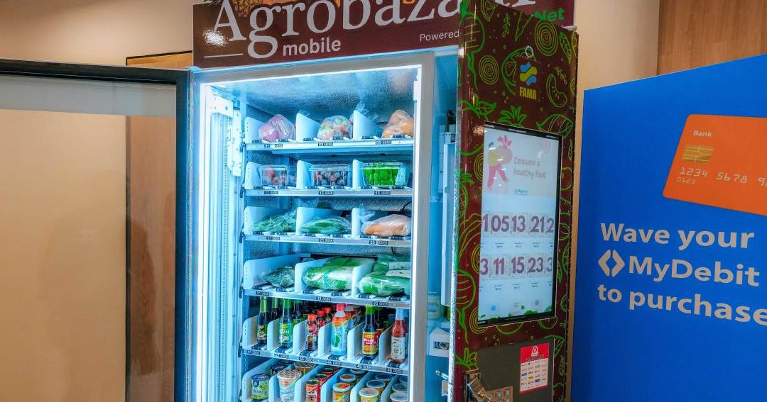 kedai ziana runcit printing agen agro bank