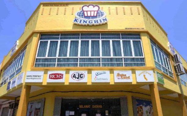 kinghin sdn bhd batu berendam branch