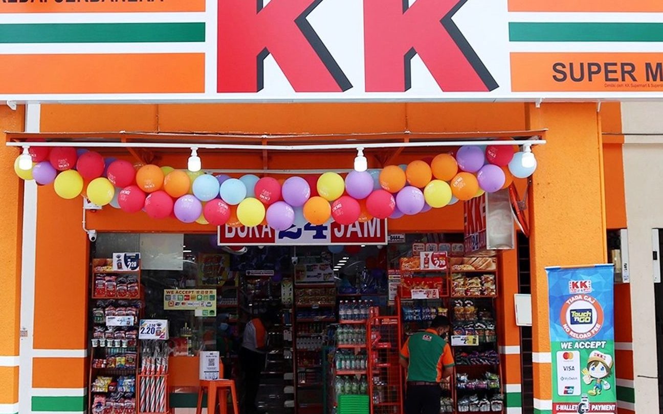 kk super mart ayer keroh melaka akh