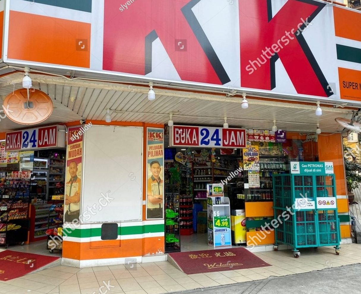 kk super mart seremban tampin jalan besar stb