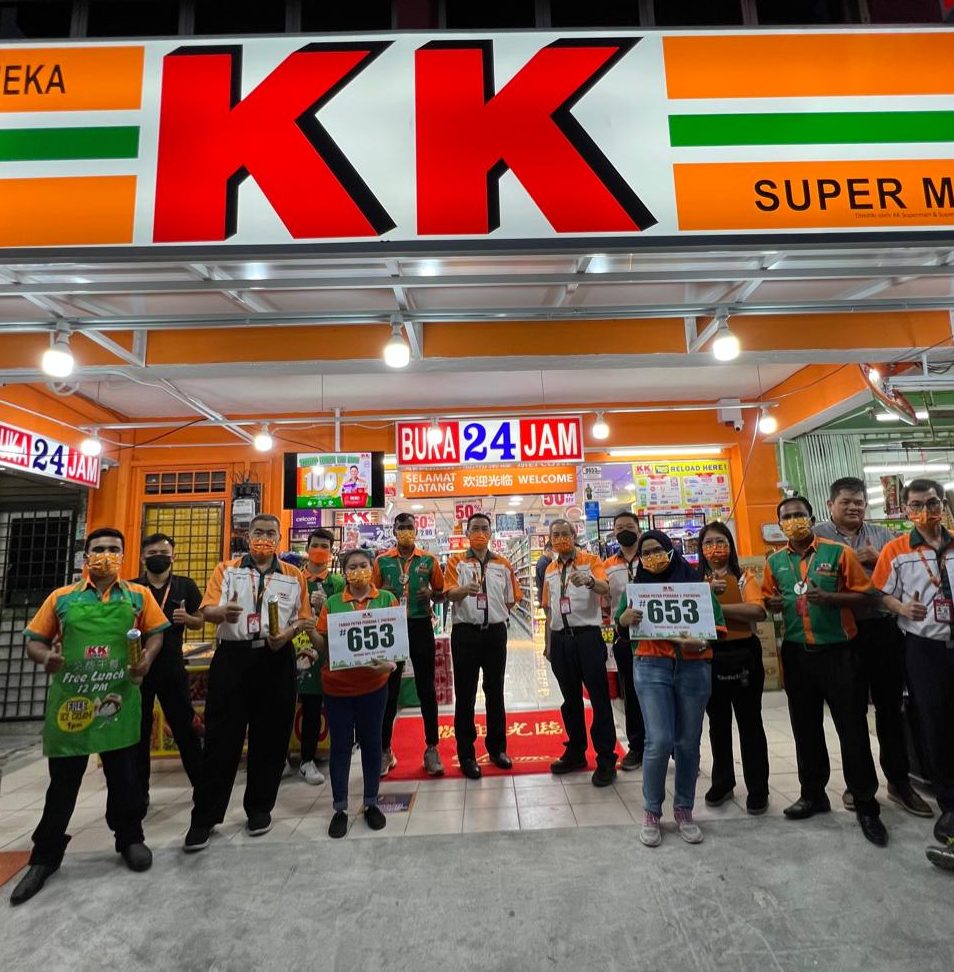 kk supermart superstore sdn bhd