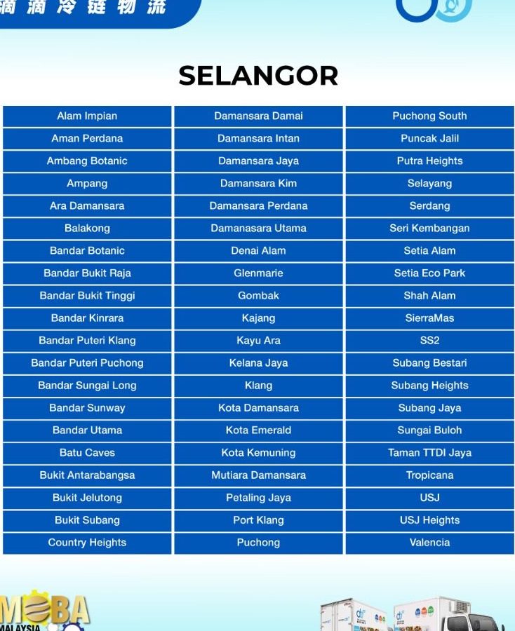 Klang Frozen Balakong 1 klang frozen balakong