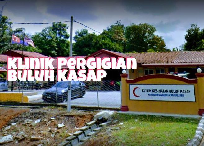 Klinik Kesihatan Buloh Kasap 1 klinik kesihatan buloh kasap