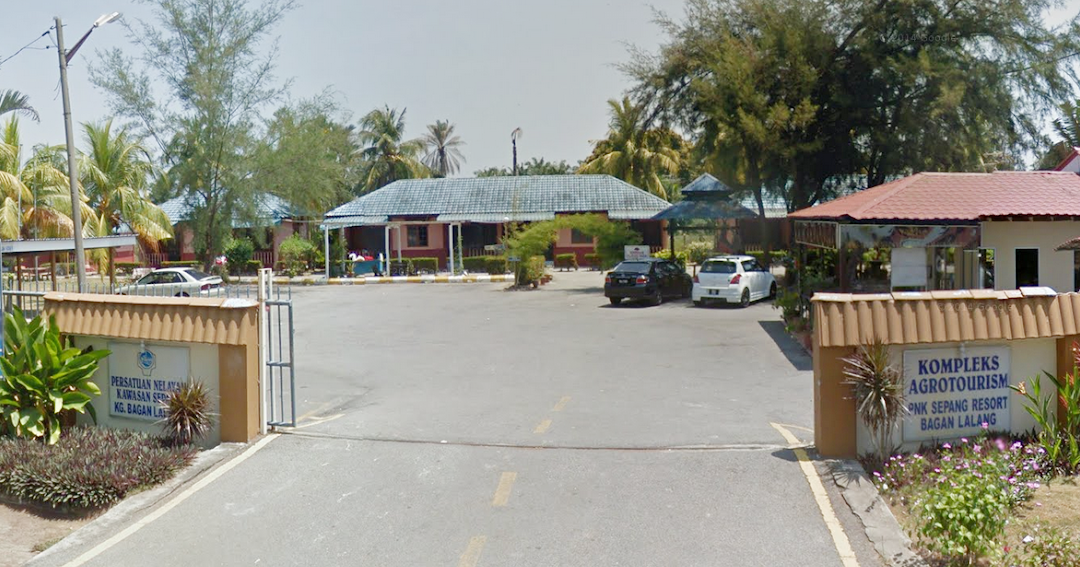 kompleks agrotourism pnk kg sungai yu