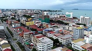 kota knabalu
