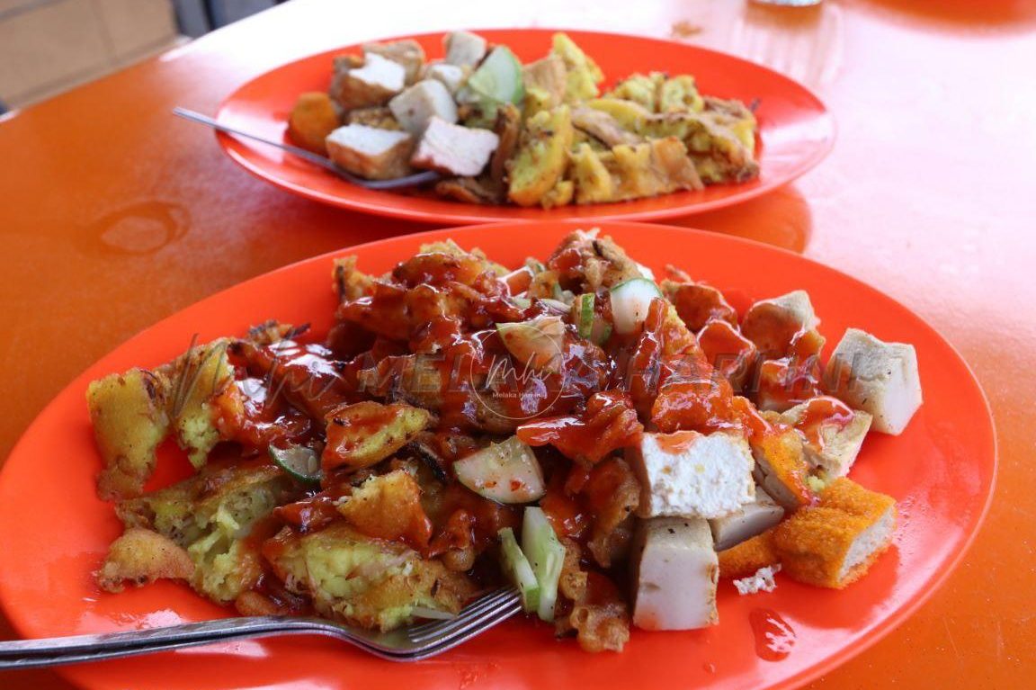 kuih udang alor gajah cwgan tampin