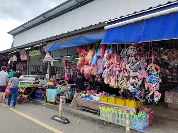 kwong one wet market brinchang