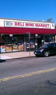 L & B Mini Market 1 l b mini market