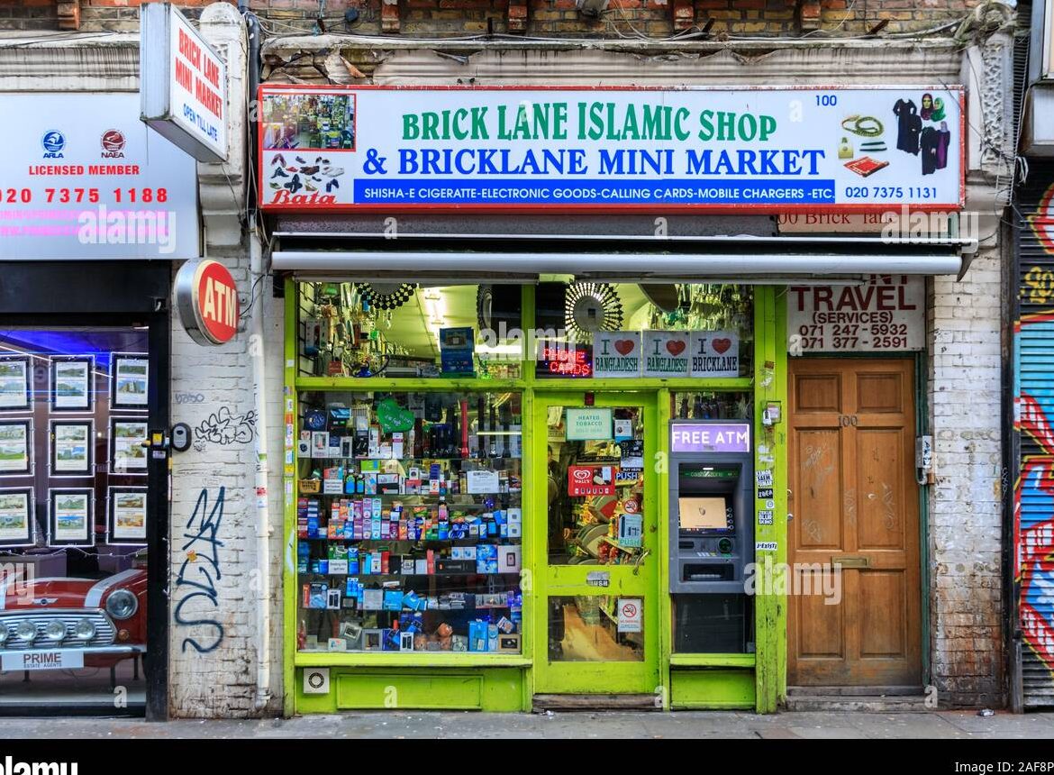 lailek mini market