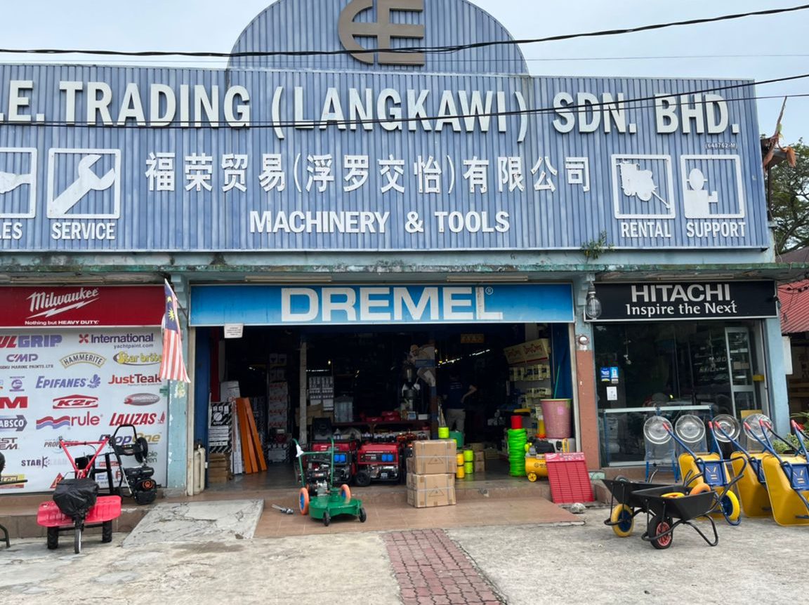 langkawi hijau trading