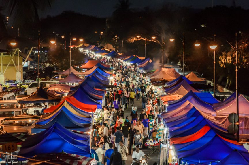 langkawi nightmaket