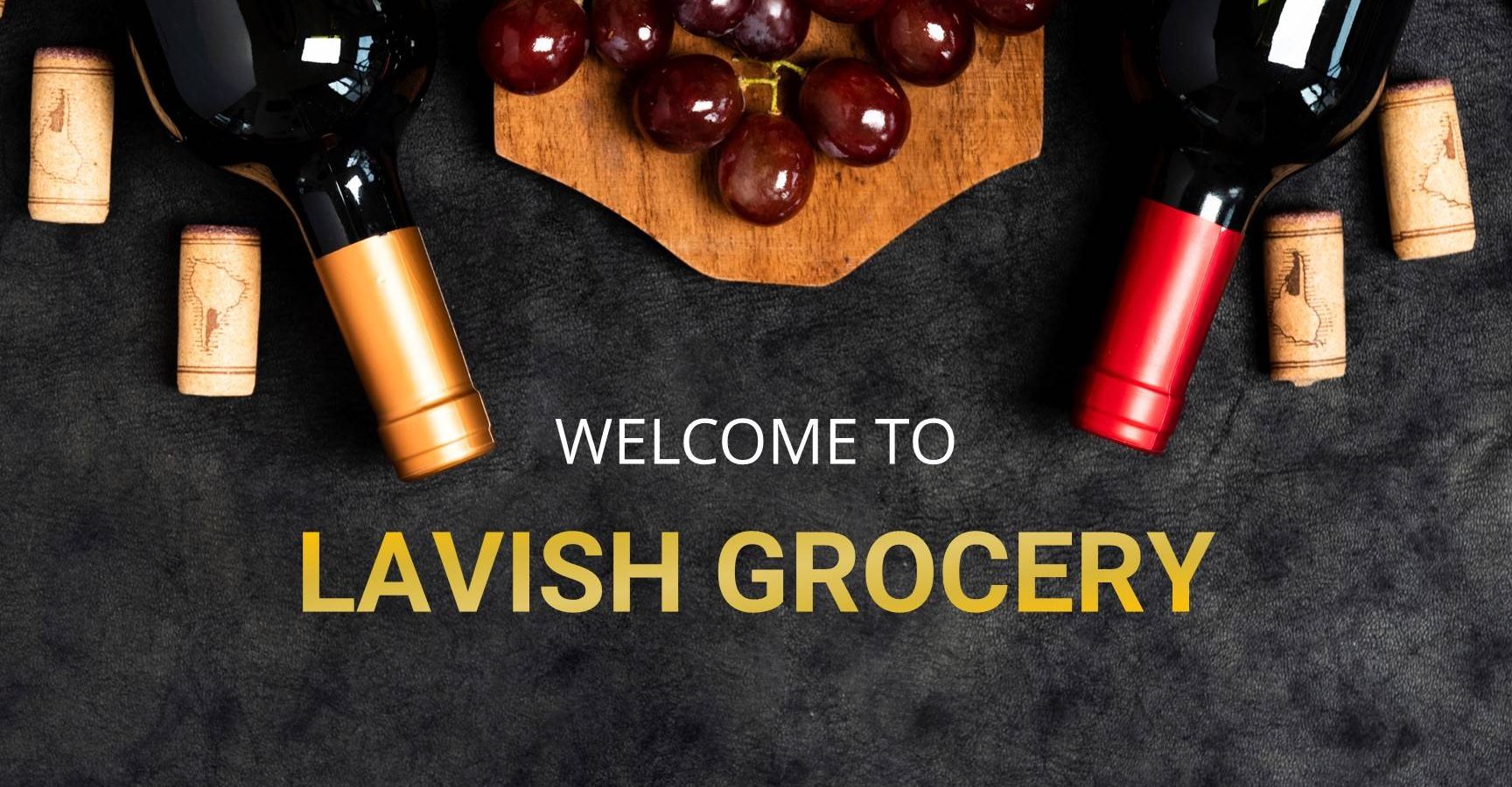 lavish alcohol grocery delivery padang matsirat collection point