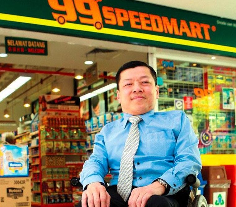 lee speedmart