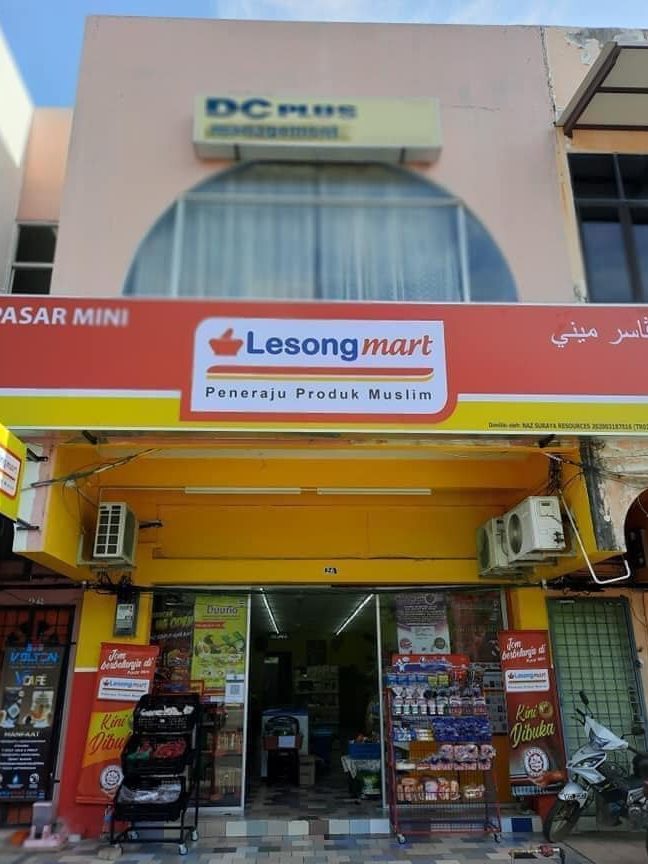lesong mart kulim