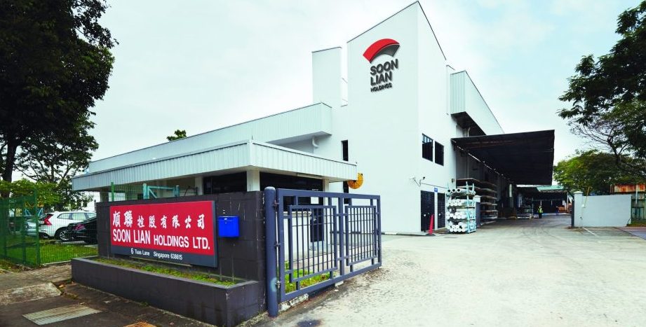 lian soon tai trading