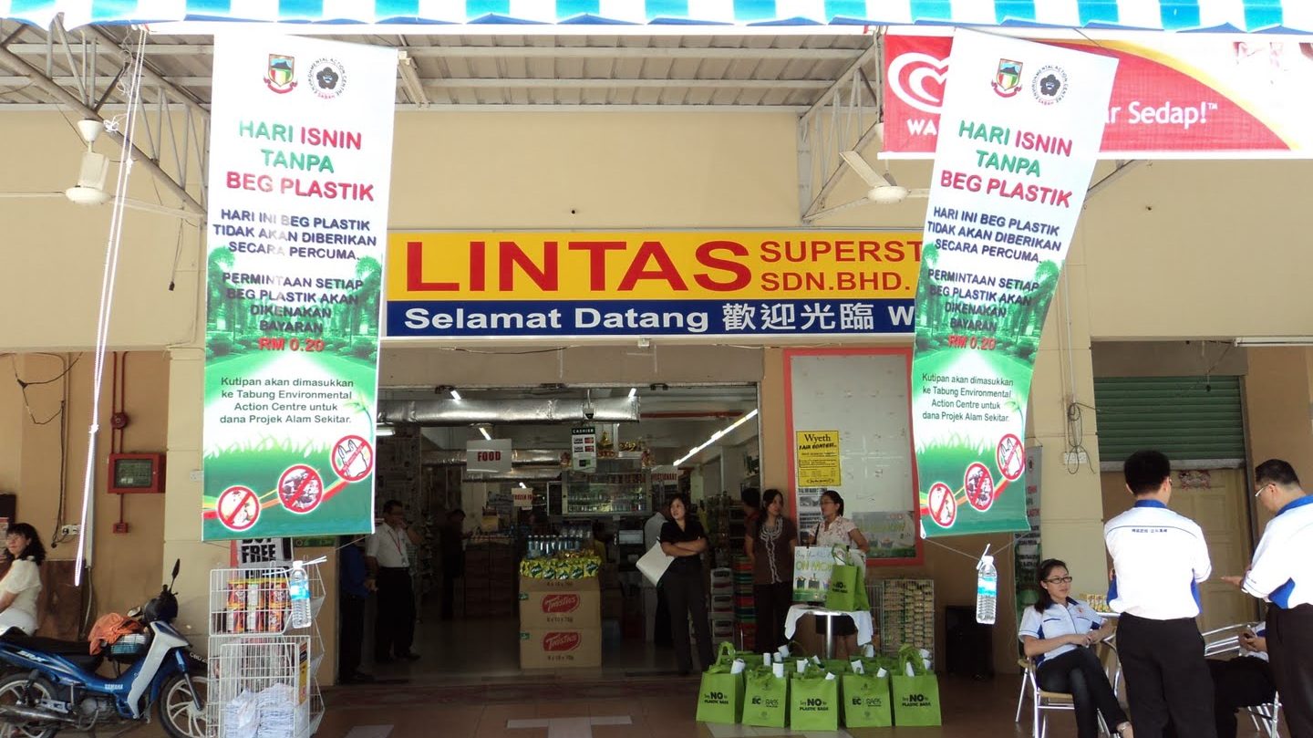 lintas supermarket sdn bhd