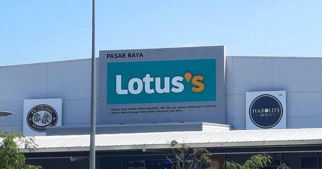 lotuss bagan ajam