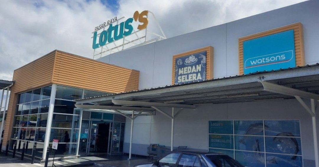 Lotus's Bahau 1 lotuss bahau