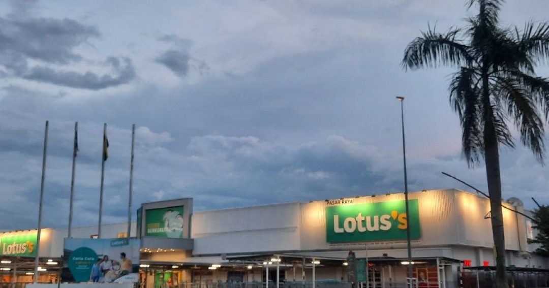 Lotus's Kampar 1 lotuss kampar
