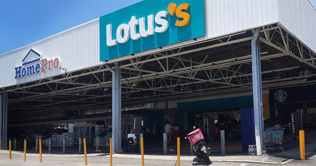 Lotus's Melaka 1 lotuss melaka