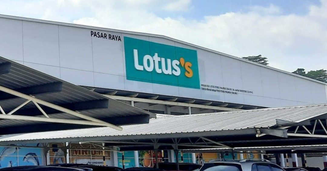 Lotus's Rawang 1 lotuss rawang