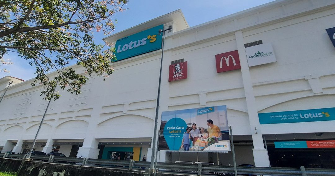 lotuss tanjung pinang