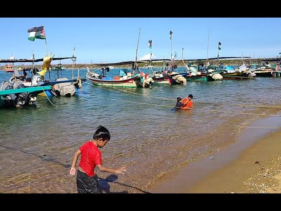 ma anak nelayan fishery