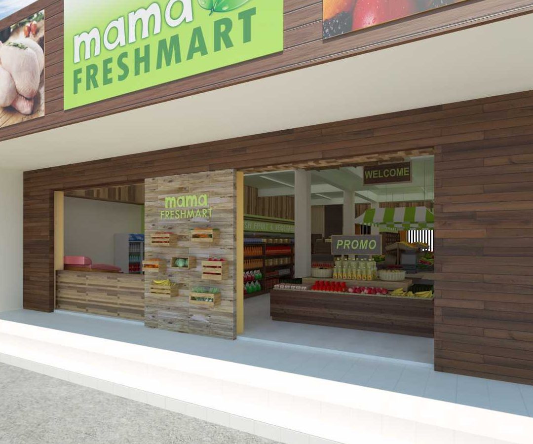 mama fresh mart