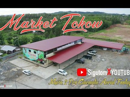 market tokow