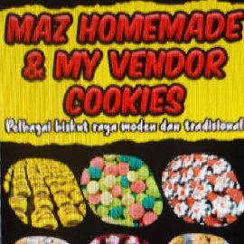 maz cookies enterprise