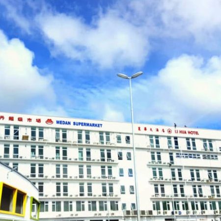 medan supermarket pulau li hua