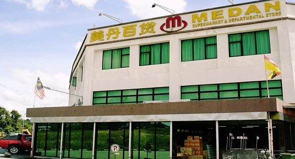 medan supermarket