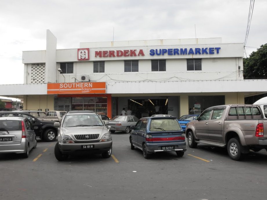 merdeka supermarket