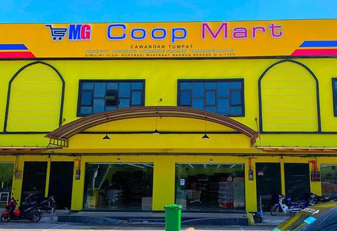 mg coopmart tumpat