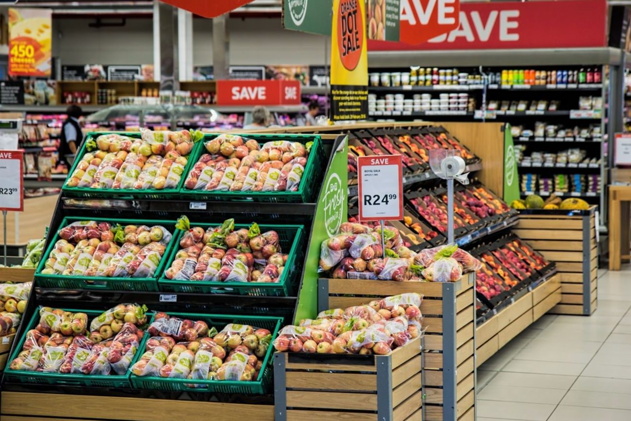 mini market kok majid