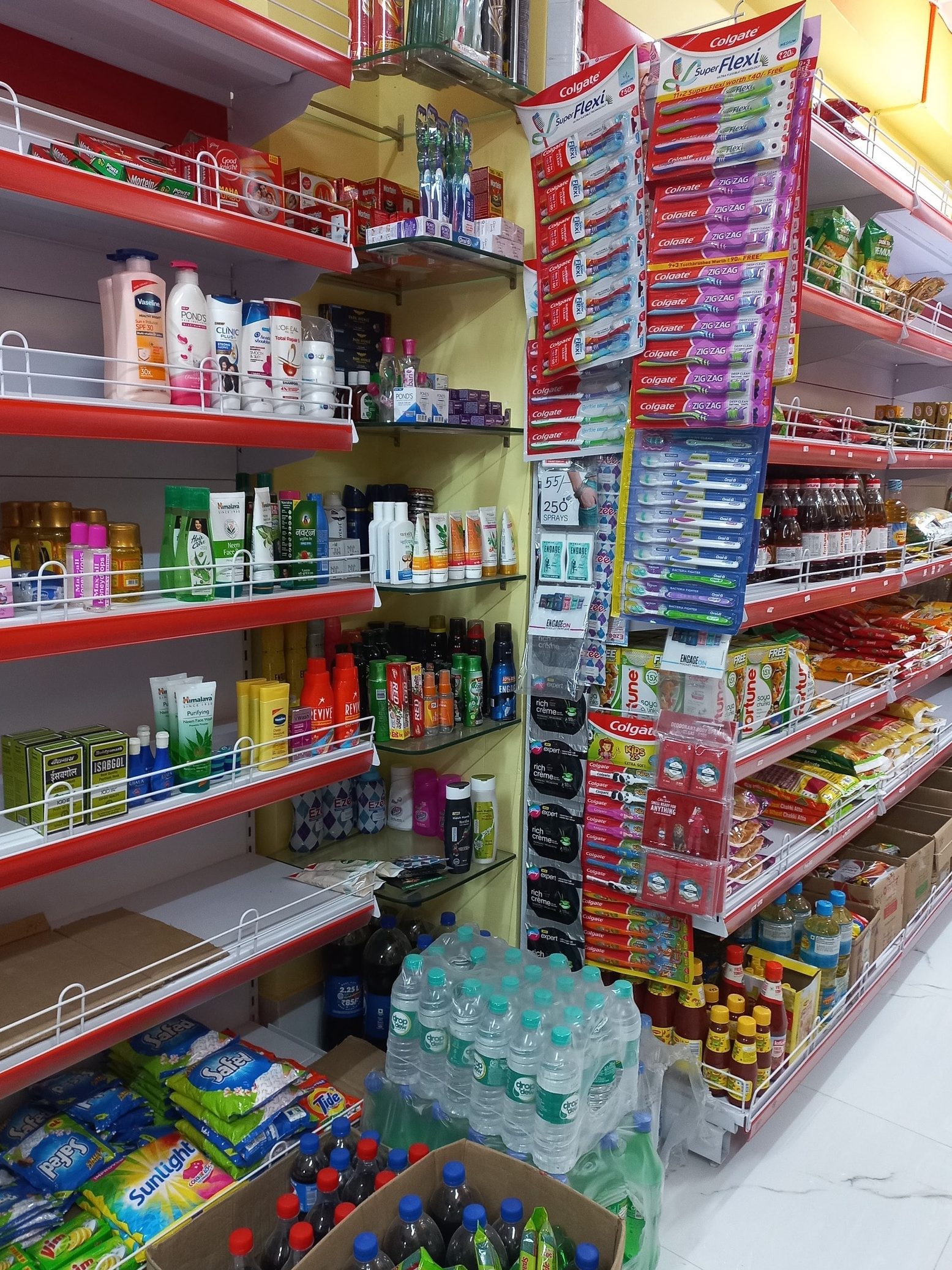 mini market nirmala