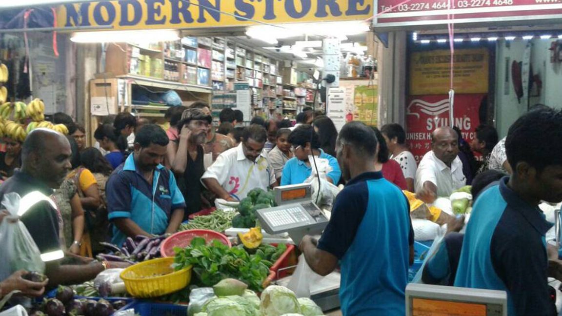 modern store indian grocery new outlet