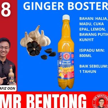 Mr Bentong 1 mr bentong