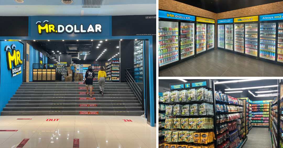 mr dollar bagan serai