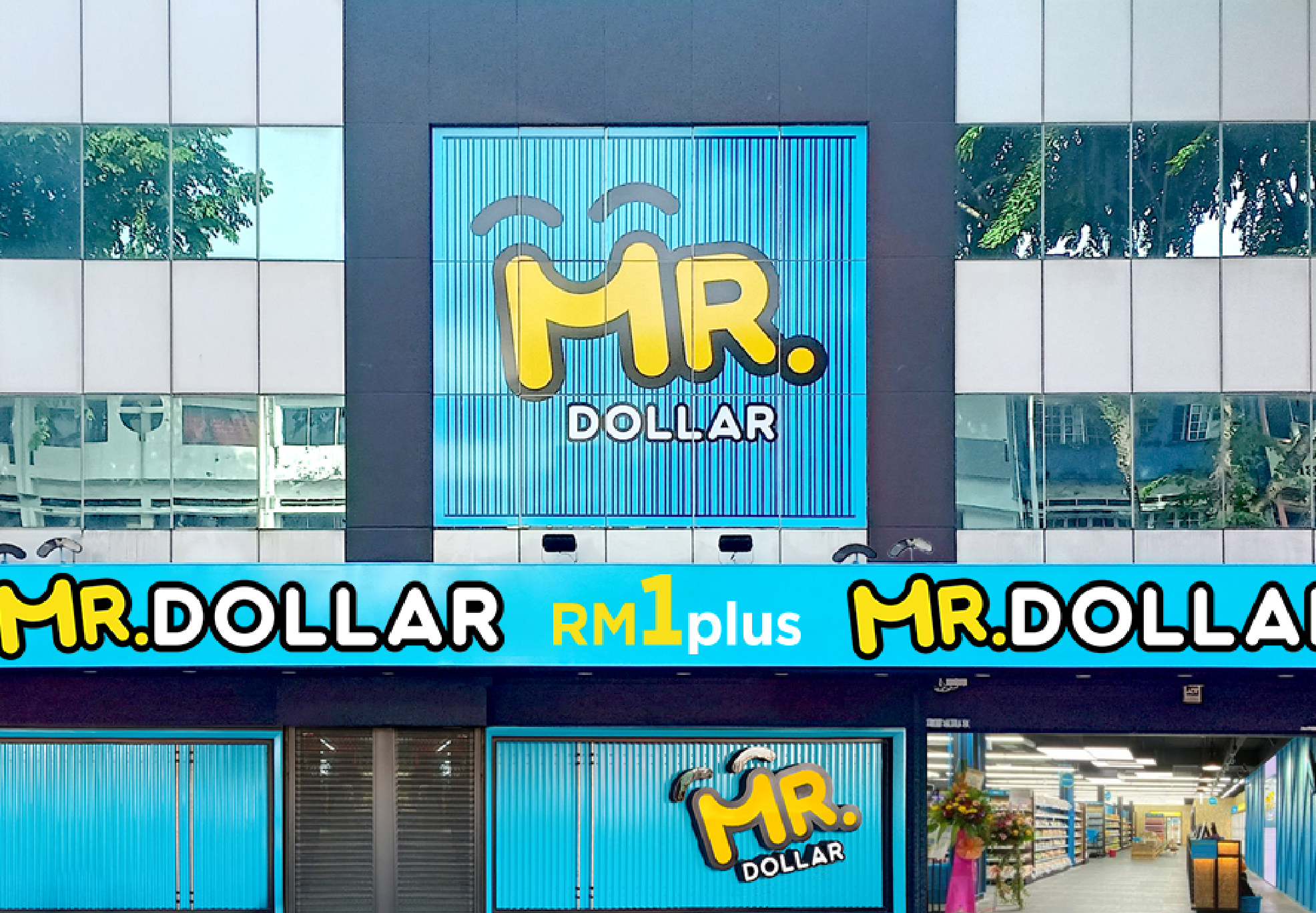 mr dollar