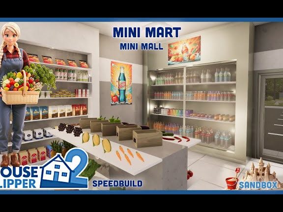 mrf store mini market sundry shop pasar mini