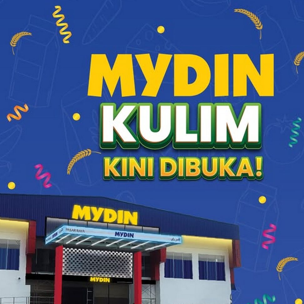 mydin kulim hypermarket