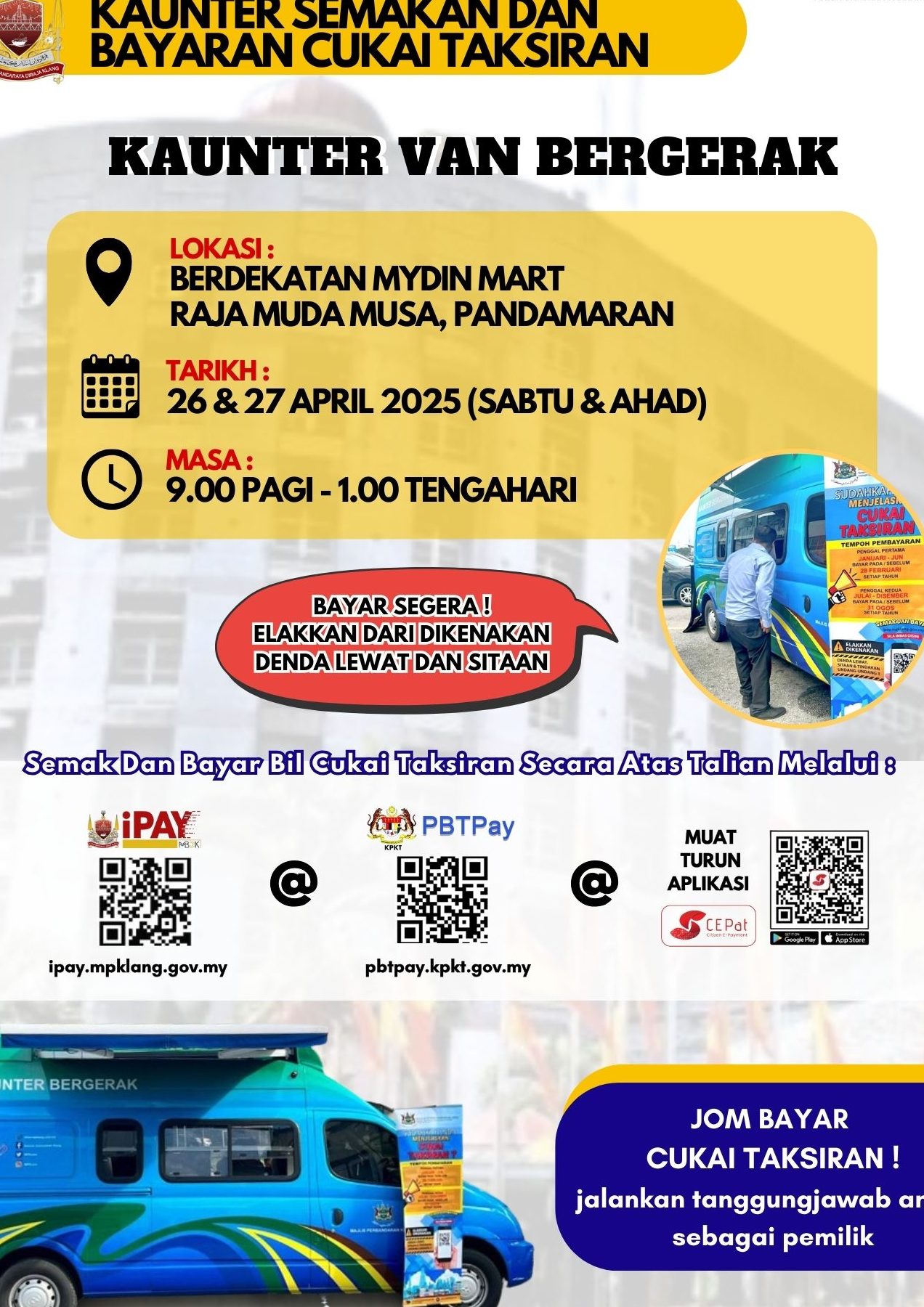 mydin mart raja muda musa