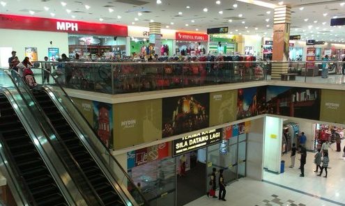 mydin mitc ayer keroh