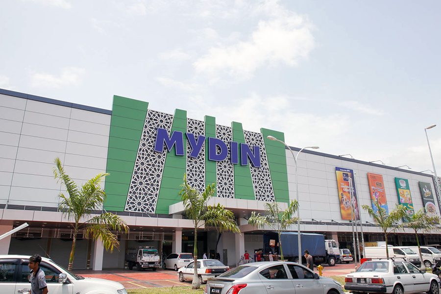 Mydin Pulau Sebang Hypermarket 1 mydin pulau sebang hypermarket