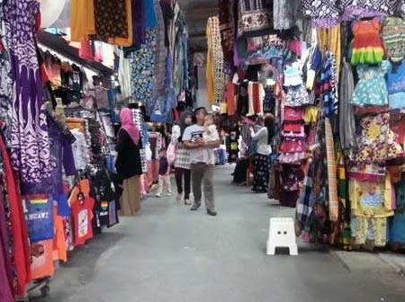 n40 kedai pakaian beras terbakar padang mat sirat