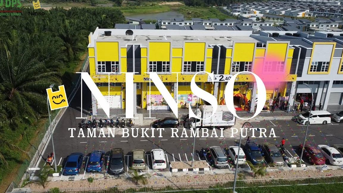 ninso bukit rambai melaka